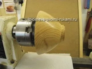 Як зробити красиву вазу з дерева своїми руками, з дерева своїми руками! Цікаві дерев'яні (вазу) Як зробити красиву вазу з дерева своїми руками, з дерева своїми руками! цікаві дерев'яні