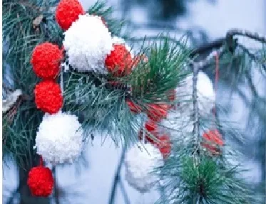 Як зробити гірлянду на ялинку, гірлянди з паперу на будь-який смак (зробити гірлянду ялинку) Як зробити гірлянду на ялинку, гірлянди з паперу на будь-який смак