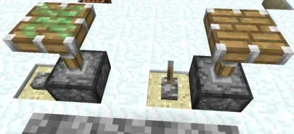 Як зробити липкі поршні в minecraft і як їх використовувати (зробити) Як зробити липкі поршні в minecraft і як їх використовувати