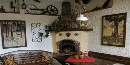 Як зробити камін з печі, переробка печі