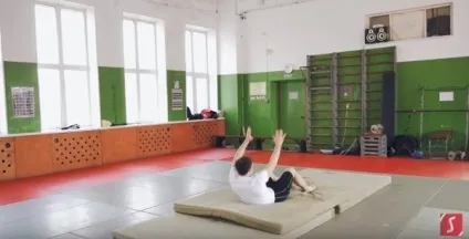 Як зробити кульбіт, школа трікінгу (владивосток) (зробити) Як зробити кульбіт, школа трікінгу (владивосток)