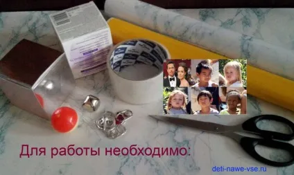 Як зробити фото-кубик для дитини своїми руками, діти-наше все! (Своїми) Як зробити фото-кубик для дитини своїми руками, діти-наше все!