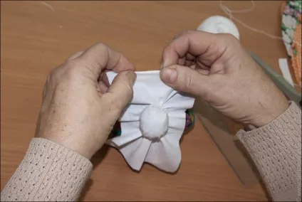 Як зробити ляльку з клаптів з малюком, рукоділля (зробити) Як зробити ляльку з клаптів з малюком, рукоділля