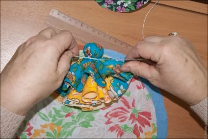Як зробити ляльку з клаптів з малюком, рукоділля (зробити) Як зробити ляльку з клаптів з малюком, рукоділля