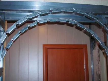Як зробити арку в квартирі поради, способи, відео