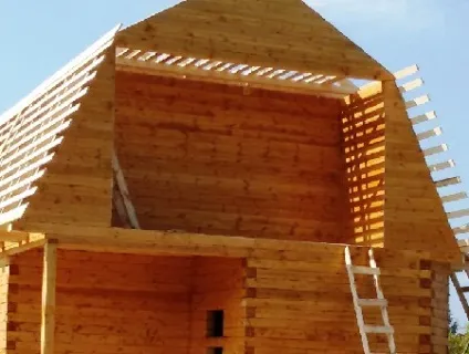 Як зробити балкон на мансарді (мансарді) Як зробити балкон на мансарді