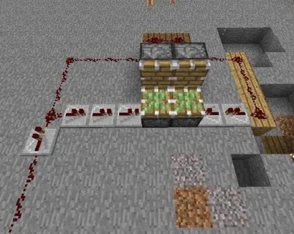 Як зробити липкі поршні в minecraft і як їх використовувати (зробити) Як зробити липкі поршні в minecraft і як їх використовувати
