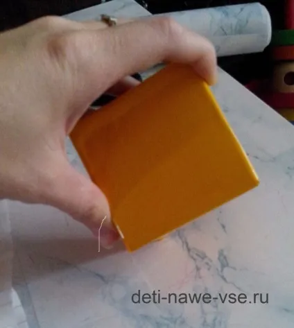 Як зробити фото-кубик для дитини своїми руками, діти-наше все! (Своїми) Як зробити фото-кубик для дитини своїми руками, діти-наше все!