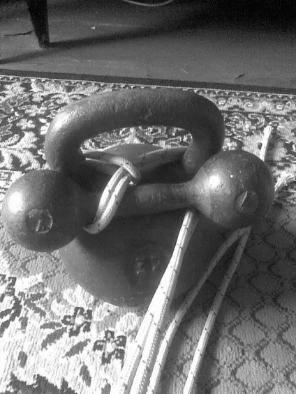 Як зробити гирі важче, rough strength ru (гирі) Як зробити гирі важче, rough strength ru