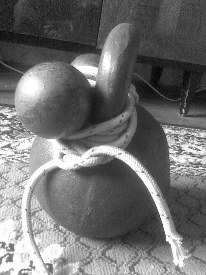 Як зробити гирі важче, rough strength ru (зробити) Як зробити гирі важче, rough strength ru