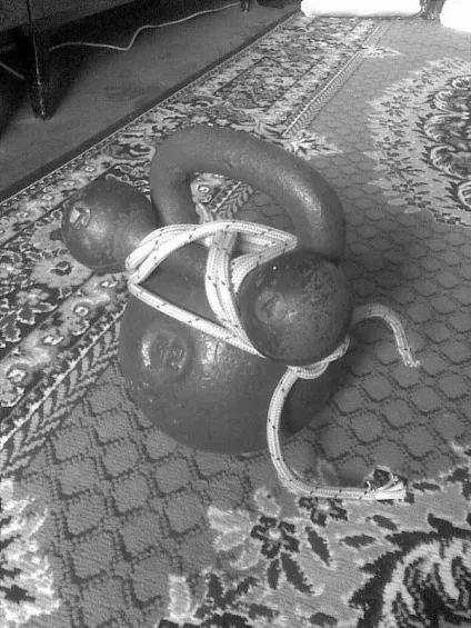Як зробити гирі важче, rough strength ru (гирі) Як зробити гирі важче, rough strength ru
