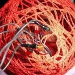 Як зробити серце з ниток своїми руками (руками) Як зробити серце з ниток своїми руками