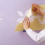 Як зробити собі трафарет і використовувати його належним чином, rem-decor36 (зробити) Як зробити собі трафарет і використовувати його належним чином, rem-decor36