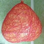 Як зробити серце з ниток своїми руками (ниток) Як зробити серце з ниток своїми руками