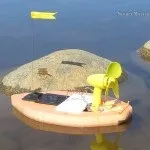Як зробити своїми руками прості радіокеровані катери з фото, відео та покроковою інструкцією (як зробити своїми руками радіокерований катер саморобний секрет майстра човен пароплав модель відео іграшка hdd серво машинка рульова аеро кермо аеролодка) Як зробити своїми руками прості радіокеровані катери з фото, відео та покроковою інструкцією