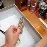 Як зробити румбокс для ляльок