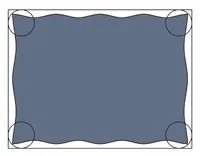 Як зробити рамку coreldraw x3