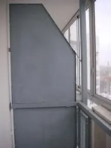 Як зробити перегородку на балконі від сусідів фото ідеї, відео своїми руками (балконі) Як зробити перегородку на балконі від сусідів фото ідеї, відео своїми руками