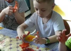 Як зробити тісто для ліплення (зробити) Як зробити тісто для ліплення
