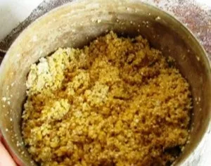 Як зробити салапінскую кашу для фідера в домашніх умовах, рибалка на дону (рівно рази більше) Як зробити салапінскую кашу для фідера в домашніх умовах, рибалка на дону