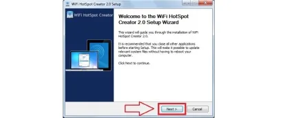 Як зробити ноутбук точкою доступу wifi (точкою) Як зробити ноутбук точкою доступу wifi