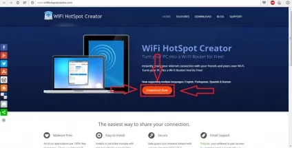 Як зробити ноутбук точкою доступу wifi (ноутбук) Як зробити ноутбук точкою доступу wifi