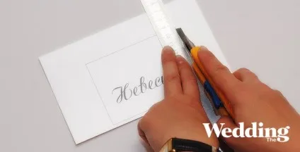Як зробити рассадочние картки для гостей (рассадочние картки для гостей) Як зробити рассадочние картки для гостей