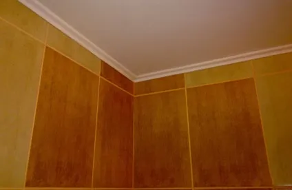 Як зробити обрешітку під пластикові панелі своїми силами (своїми) Як зробити обрешітку під пластикові панелі своїми силами