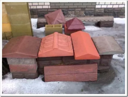 Як зробити парапет на паркан забезпечуємо захист забору в поєднанні з естетикою (Будуємо хату) Як зробити парапет на паркан забезпечуємо захист забору в поєднанні з естетикою