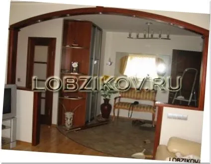 Як зробити самостійно арку в своїй квартирі (арки в квартирі) Як зробити самостійно арку в своїй квартирі