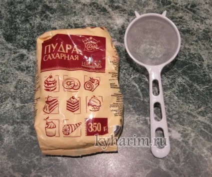 Як зробити мастику для торта з маршмеллоу (мастику) Як зробити мастику для торта з маршмеллоу