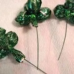 Як зробити виноград, виноградне гроно з цукерок