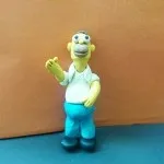 Як зліпити дівчину з пластиліну (дівчину) Як зліпити дівчину з пластиліну
