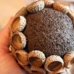 Як змайструвати ялинкові кулі своїми руками (ялинкові) Як змайструвати ялинкові кулі своїми руками