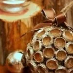 Як змайструвати ялинкові кулі своїми руками (кулі) Як змайструвати ялинкові кулі своїми руками