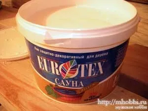 Як шліфувати колоди лазні