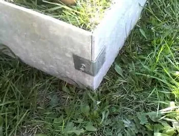 Як зробити високі грядки на дачі своїми руками фото і відео (грядки) Як зробити високі грядки на дачі своїми руками фото і відео