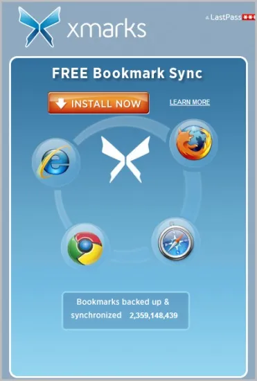 Як синхронізувати закладки між firefox, chrome, safari і ie (закладки chrome) Як синхронізувати закладки між firefox, chrome, safari і ie