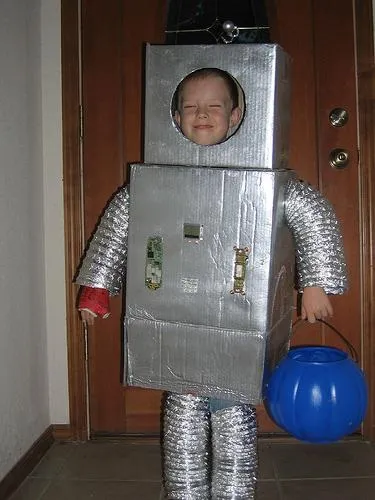 Як зробити «залізної людини» до костюмованої вечірки (людини) Як зробити «залізної людини» до костюмованої вечірки