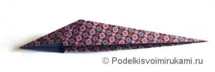 Як зробити змію з паперу (паперу своїми руками) Як зробити змію з паперу