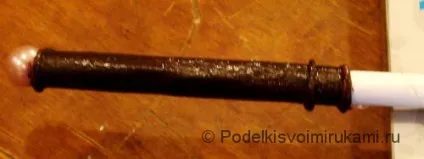 Як зробити чарівну паличку своїми руками (зробити) Як зробити чарівну паличку своїми руками