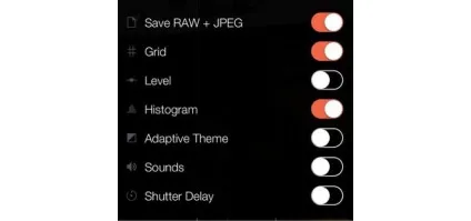 Як знімати фото в форматі raw на iphone і ipad з ios 10, - новини зі світу apple (форматі) Як знімати фото в форматі raw на iphone і ipad з ios 10, - новини зі світу apple