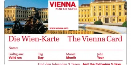 Як заощадити в вені vienna card, віденський квиток або віденська карта (заощадити в вені) Як заощадити в вені vienna card, віденський квиток або віденська карта