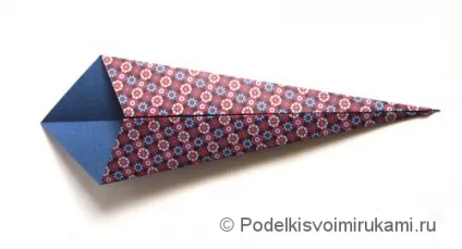 Як зробити змію з паперу (змію) Як зробити змію з паперу