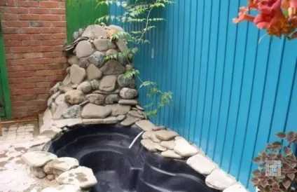 Як зробити водоспад на дачі своїми руками покрокова інструкція, фото і відео (стилі) Як зробити водоспад на дачі своїми руками покрокова інструкція, фото і відео