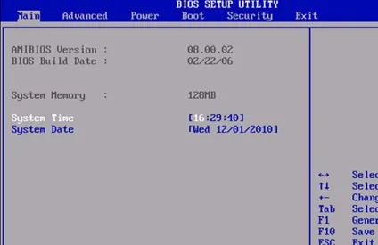 Як знести windows xp повністю (знести) Як знести windows xp повністю