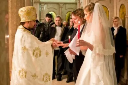 Як знімати вінчання і хрещення в церкві (пишні) Як знімати вінчання і хрещення в церкві