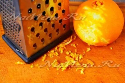 Як зняти цедру з апельсина і як филировать апельсин (як зняти) Як зняти цедру з апельсина і як филировать апельсин