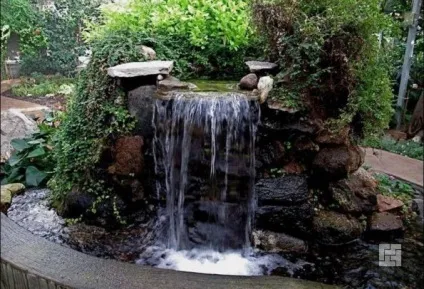 Як зробити водоспад на дачі своїми руками покрокова інструкція, фото і відео (зробити) Як зробити водоспад на дачі своїми руками покрокова інструкція, фото і відео