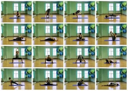 Як сісти на шпагат, йога, slavyoga (сісти) Як сісти на шпагат, йога, slavyoga